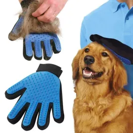 rekawica-do-czesania-psa-kota-niebieskie-kolce-pets-collection