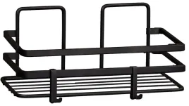 polka-lazienkowa-profix-czarna-katex