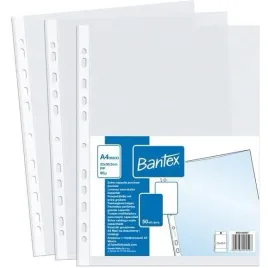 koszulki-groszkowe-na-dokumenty-a4-maxi-90mic-50-sztuk-400124957-bantex-ban