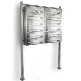skrzynka-pocztowa-lokatorska-2x6-metallic-stal-nierdzewna