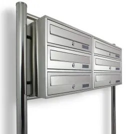 skrzynka-pocztowa-lokatorska-2x3-metallic-stal-nierdzewna