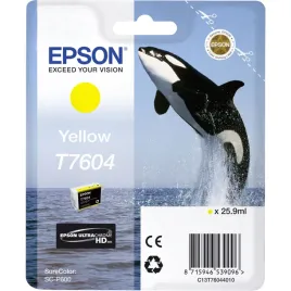 epson-tusz-zolty-t-7604