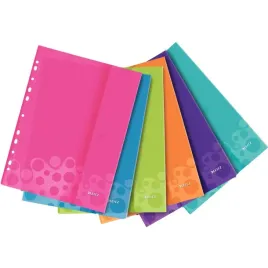 koszulki-a4-z-klapka-200mic-6szt-mix-kolorow-47070099-leitz-wow-leitz