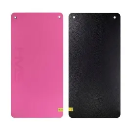 mfk02-pink-black-mata-fitness-klubowa-z-otworami-hms-premium-hms-premium