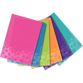 ofertowki-a4-200mic-6szt-mix-kolorow-leitz-wow-40500099-leitz