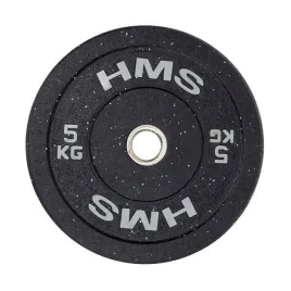 htbr05-gray-talerz-olimpijski-bumper-5-kg-hms-hms