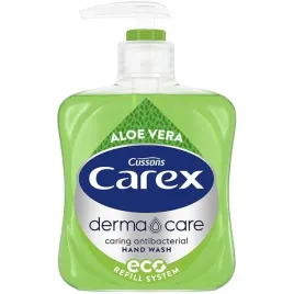 mydlo-w-plynie-z-dozownikiem-carex-250ml-aloe-vera-carex