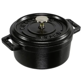 staub-mini-cocotte-10cm-okragly-czarny-garnek-zeliwny