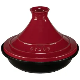 staub-tajine-28cm-round-cast-iron