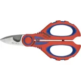 knipex-electricians-shears-with-crimp-area