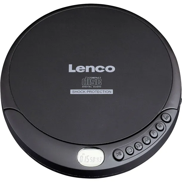 lenco-cd-200-czarny