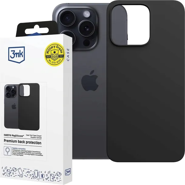 apple-iphone-15-pro-max-3mk-hardy-magsilicone-graphite-3mk-stan-nowy