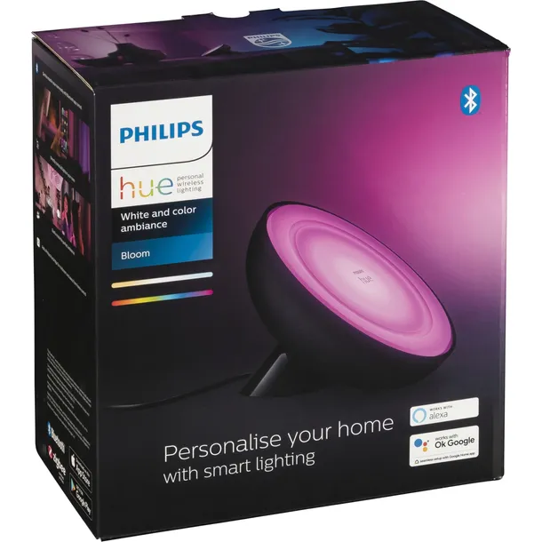 philips-hue-bloom-lampka-led-czarny
