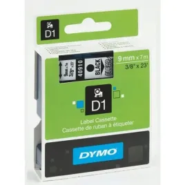 tasma-9mm-7m-czarny-przez-40910-dymo-s0720670-dymo
