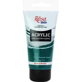 farba-akrylowa-rosa-studio-75ml-deep-green-416-rosa