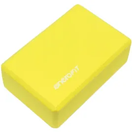 blok-kostka-do-cwiczen-joga-pilates-fitness-zolta-enero-fit-enero-fit