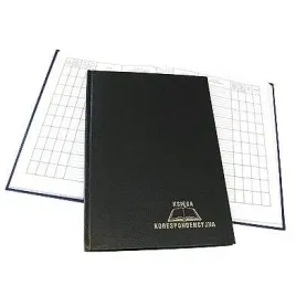 ksiazka-korespondencyjna-a4-192k-czarna-229-015-warta-warta