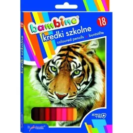 kredki-olowkowe-trojkatne-zestaw-18-kredek-bambino-st-majewski-st-majewski