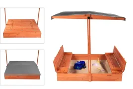 drewniana-piaskownica-ogrodowa-z-daszkiem-impregnowana-zamykana-z-lawkami-1