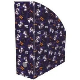 pojemnik-na-dokumenty-10cm-z-nadrukiem-gamepad-nse-02-33-biurfol-biurfol