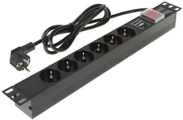 listwa-zasilajaca-8-gniazd-schuko-l19-6vp-delta