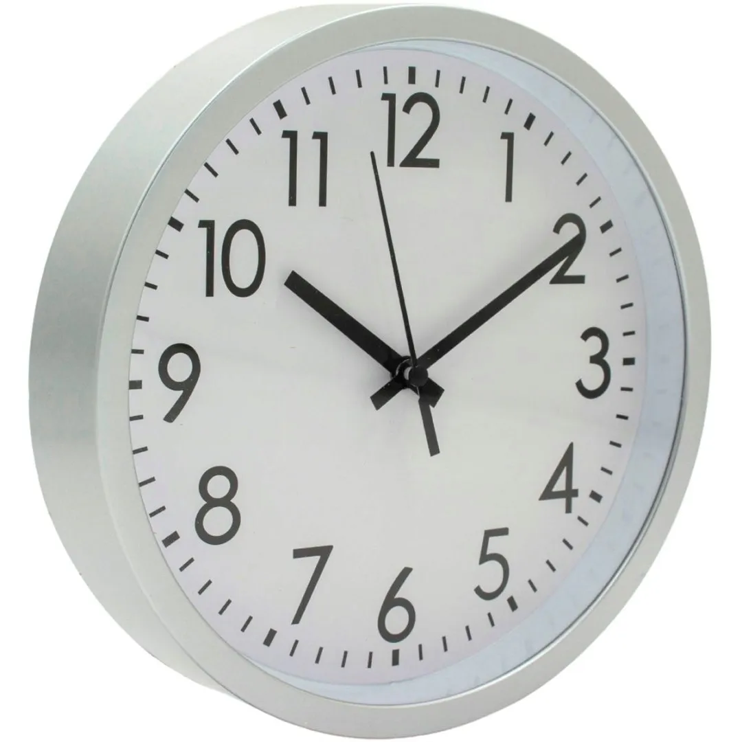 zegar-scienny-pp-20cm-srebrny-excellent-houseware