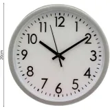 zegar-scienny-pp-20cm-srebrny-excellent-houseware-marka-bez-marki