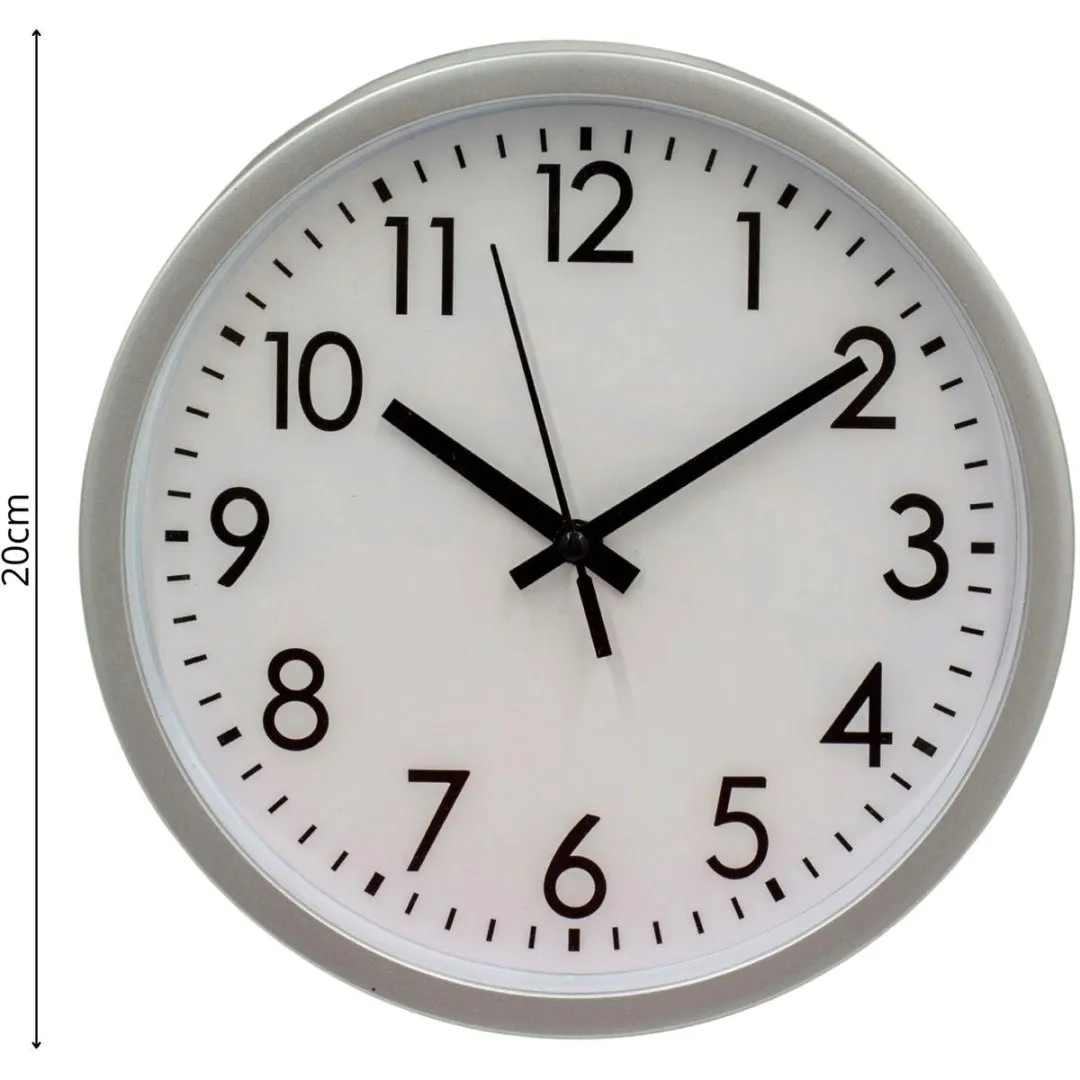 zegar-scienny-pp-20cm-srebrny-excellent-houseware