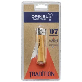opinel-noz-skladany-nr-07-ostrze-stal-weglowa-rekojesc-drewniana