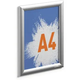 ramka-zatrzaskowa-aluminiowa-a4-srebrna-479623-durable-durable