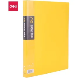 album-ofertowy-a4-30-koszulek-rio-zolty-5033-yellow-deli-deli
