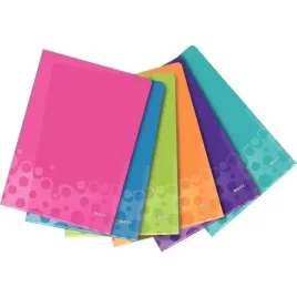 ofertowki-a4-200mic-6szt-mix-kolorow-leitz-wow-40500099-leitz