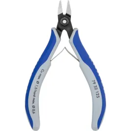 knipex-precision-electronics-diagonal-cutter