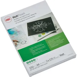 folia-do-laminacji-gbc-pouch-a4-125mic-matt-100szt-3747241-gbc