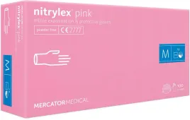 rekawice-nitrylowe-100-sztuk-rozowe-nitrylex-pink-m-7-8-mercator