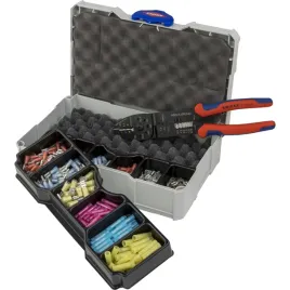 knipex-crimp-asortment-for-cable-connectors-with-pliers