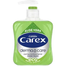 mydlo-w-plynie-z-dozownikiem-carex-250ml-aloe-vera-carex