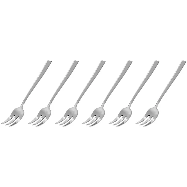 sambonet-rock-6-pcs-cake-fork-set