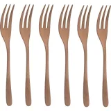 sambonet-taste-pvd-6-cake-fork-set