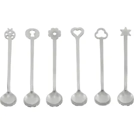 sambonet-new-portafortuna-inox-6-party-spoon-set