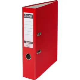 segregator-na-dokumenty-a4-75mm-classic-czerwony-400044101-bantex-budget-ba