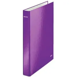 segregator-ringowy-a4-40mm-4dr-25mm-fioletowy-42420062-leitz-wow-leitz