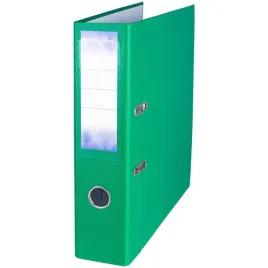 segregator-petite-office-a4-75mm-zielony-po76209-strigo-strigo
