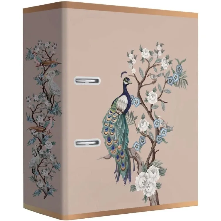 segregator-a4-75-2r-satin-gold-orient-interdruk-interdruk