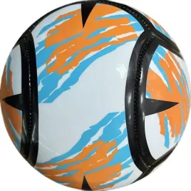 pilka-nozna-enero-6-paneli-pomaranczowo-turkusowa-r-2-enero