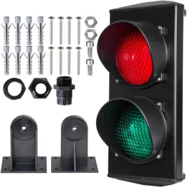 semafor-came-pssrv2-2-komorowy-czerwone-zielone-230v-led-001pssrv2-cam