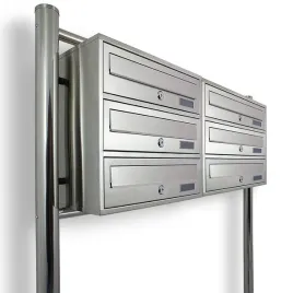 skrzynka-pocztowa-lokatorska-2x3-metallic-stal-nierdzewna