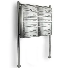 skrzynka-pocztowa-lokatorska-2x6-metallic-stal-nierdzewna
