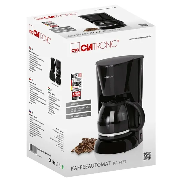 kawiarka-ekspres-przelewowy-clatronic-ka-3473-pojemnosc-naczynia-na-kawe-2-1-l