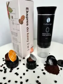 przenosny-ekspres-do-kawy-new-edition-2025-kapsulki-kawa-mielona